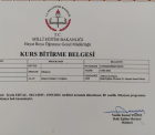 Dyt. Şeyda Ertaş Diyetisyen sertifikası