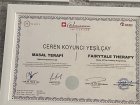 Aile Danışmanı Ceren Koyuncı Yeşilçay Aile Danışmanı sertifikası