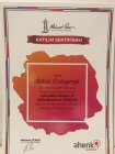 Psk. Dan. Betül Öztoprak Altunay Psikoloji sertifikası