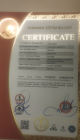 Uzm. Dr. Nurana Karimova Çocuk ve Ergen Psikiyatristi sertifikası