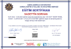 Psk. Dan. Sadettin Sorhan Psikolojik Danışman sertifikası