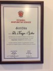 Prof. Dr. Kaya Özkuş Akupunktur sertifikası