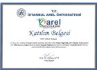 Uzm. Kl. Psk. Salih Eskici Psikoloji sertifikası