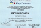 Op. Dr. Sibel Atalay Plastik Rekonstrüktif ve Estetik Cerrahi sertifikası