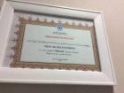 Prof. Dr. Recai Gürbüz Üroloji sertifikası