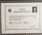 Psk. Zehra Bekki Psikoloji sertifikası