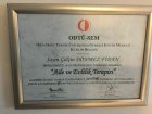 Psk. Gülçin Dönmez Fidan Psikoloji sertifikası