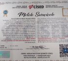 Uzm. Kl. Psk. Melek Sarıçiçek Psikoloji sertifikası