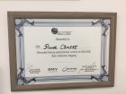 Uzm. Dr. Pınar Cömert Dermatoloji sertifikası