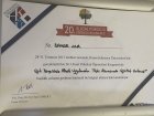 Uzm. Kl. Psk. Bahar Nur Psikoloji sertifikası