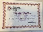 Uzm. Dr. Sevgi Ekmen Çavuş Dermatoloji sertifikası