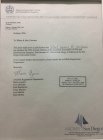 Dr. Dt. Vael Numan Diş Hekimi sertifikası