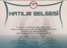 Prof. Dr. Haşmet Yazıcı Kulak Burun Boğaz hastalıkları - KBB sertifikası