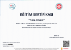 Aile Danışmanı Tuba Soyalp Aile Danışmanı sertifikası