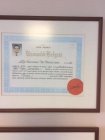 Op. Dr. Uğur Saraçoğlu Üroloji sertifikası