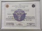 Op. Dr. Onur Bora Aslan Genel Cerrahi sertifikası