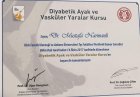 Yrd. Doç. Dr. Mustafa Narmanlı Genel Cerrahi sertifikası