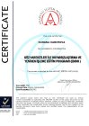 Uzm. Dr. Nurana Karimova Çocuk ve Ergen Psikiyatristi sertifikası