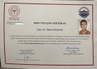 Uzm. Dr. Melek Karaçam Nöroloji (Beyin ve Sinir Hastalıkları) sertifikası