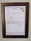 Dr. Nilgün Özönder Akupunktur sertifikası
