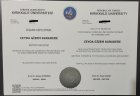 Uzm. Psk. Dan. Ceyda Gizem Karadere Psikolojik Danışman sertifikası