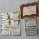 Uzm. Kl. Psk. Aysun Koç Psikoloji sertifikası