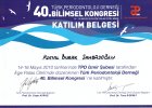 Uzm. Dr. Dt. Burak Şahbazoğlu Diş Hekimi sertifikası