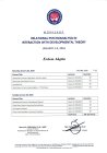 Uzm. Kl. Psk. Erdem Akgün Psikoloji sertifikası