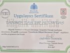 Dr. Psk. Tansen Taygur Altıntaş Psikoloji sertifikası