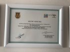 Uzm. Dt. Fırat Koç Diş Hekimi sertifikası
