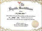 Doç. Dr. Aşkın Şeker Beyin ve Sinir Cerrahisi sertifikası
