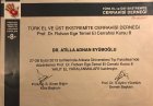 Doç. Dr. Atilla Adnan Eyüboğlu Plastik Rekonstrüktif ve Estetik Cerrahi sertifikası