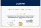 Psk. Aslı Elbir Psikoloji sertifikası