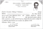 Uzm. Psk. Kemal ÖZCAN Psikoloji sertifikası