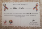 Çocuk Gelişim Ebru Aslan Özdemir Çocuk Gelişim sertifikası