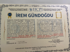 Uzman Aile Danışmanı İrem Gündoğdu Aile Danışmanı sertifikası