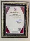 Psk. Gökhan Gence Psikoloji sertifikası