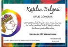 Uzm. Dr. Dt. Ufuk Gökkaya Diş Hekimi sertifikası