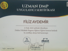 Dil ve Konuşma Terapisti Filiz Aydemir Dil Konuşma Bozuklukları sertifikası