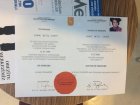 Prof. Dr. Betül Tavil Çocuk Sağlığı ve Hastalıkları sertifikası