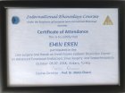 Op. Dr. Emin Eren Kulak Burun Boğaz hastalıkları - KBB sertifikası