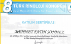 Op. Dr. Mehmet Fatih Sönmez Kulak Burun Boğaz hastalıkları - KBB sertifikası