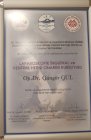 Op. Dr. Güngör Gül Genel Cerrahi sertifikası