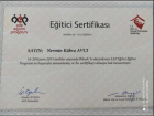 Psk. Nermin Kübra Yurttaş Psikoloji sertifikası