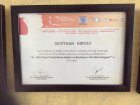Op. Dr. Seyithan Kırtay Kulak Burun Boğaz hastalıkları - KBB sertifikası