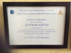 Op. Dr. Seyithan Kırtay Kulak Burun Boğaz hastalıkları - KBB sertifikası
