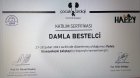 Fzt. Damla Bestelci Fizyoterapi sertifikası