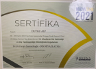 Dt. Duygu Alp Diş Hekimi sertifikası