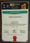 Op. Dr. Müjde Şekeroğlu Kadın Hastalıkları ve Doğum sertifikası