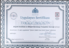 Uzm. Psk. Tuğçe Seçkin Arabacı Psikoloji sertifikası